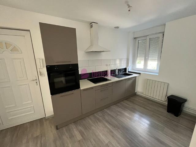 ▷ Appartement à louer • Algrange • 45,7 m² • 557 € | immoRegion