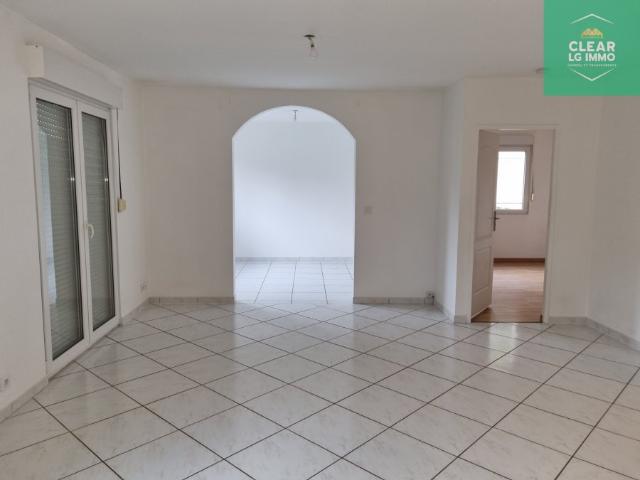 ▷ Appartement à louer • Algrange • 73,17 m² • 755 € | immoRegion