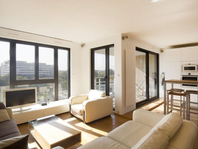 Appartement à louer allée Claude Monet, Levallois Perret 92
