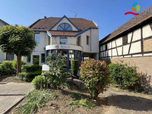 ▷ Appartement à louer • Altorf • 107,67 m² • 1 026 € | immoRegion