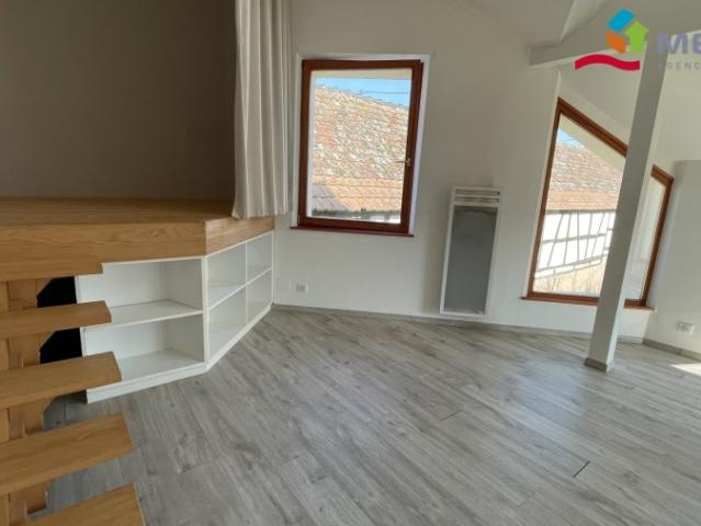 ▷ Appartement à louer • Altorf • 34,52 m² • 555 € | immoRegion