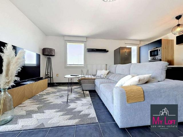 ▷ Appartement à louer • Amnéville • 50,04 m² • 890 € | immoRegion