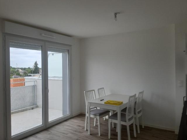 ▷ Appartement à louer • Ancenis • 35 m² • 580 € | immoRegion