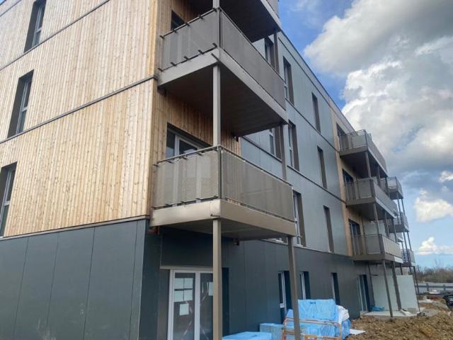 ▷ Appartement à louer • Angers • 42 m² • 626 € | immoRegion