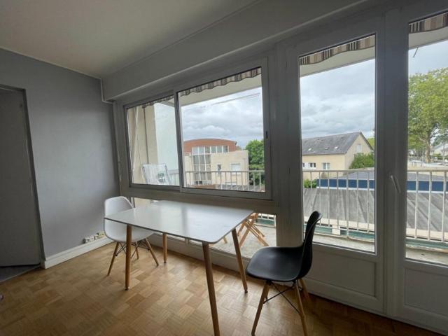 ▷ Appartement à louer • Angers • 11 m² • 465 € | immoRegion
