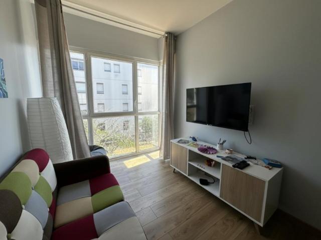 ▷ Appartement à louer • Angers • 12 m² • 450 € | immoRegion