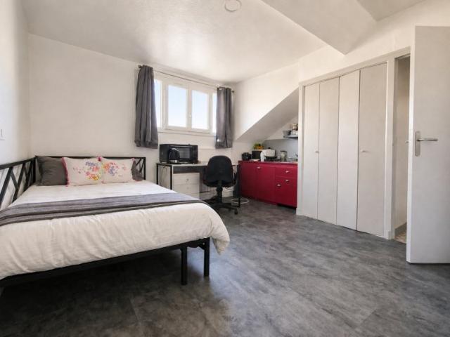 ▷ Appartement à louer • Angers • 15,45 m² • 500 € | immoRegion