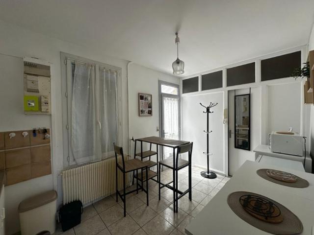 ▷ Appartement à louer • Angers • 29 m² • 550 € | immoRegion