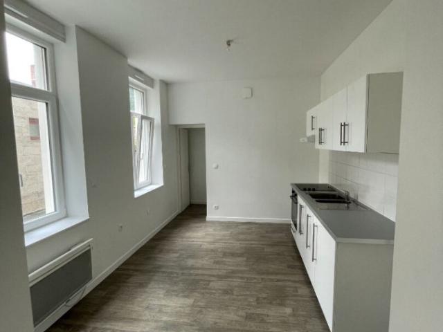 ▷ Appartement à louer • Armentières • 57,55 m² • 734 € | immoRegion