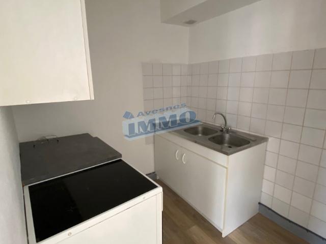 ▷ Appartement à louer • Arras • 36 m² • 475 € | immoRegion