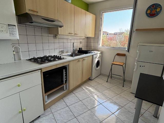 Appartement à louer Bussy Saint Georges