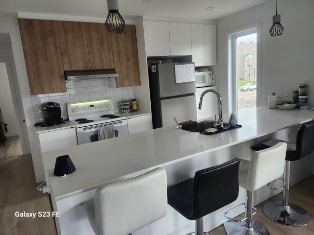 Appartement à Louer B 9620 Blvd du Centre Hospitalier, Les Chutes de la Chaudière Est Lévis 5 photos | Logis Québec