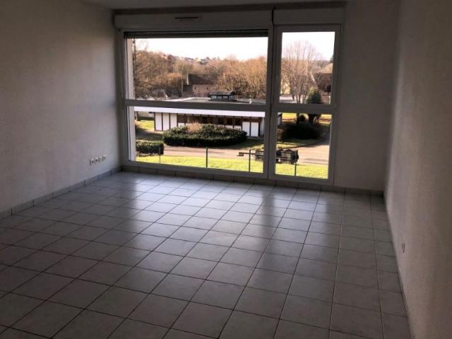 ▷ Appartement à louer • Baccarat • 36 m² • 320 € | immoRegion