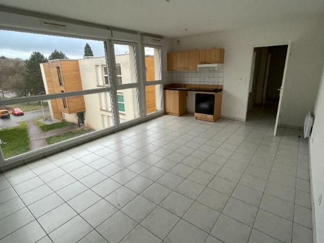 ▷ Appartement à louer • Baccarat • 47 m² • 460 € | immoRegion