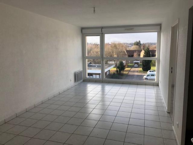 ▷ Appartement à louer • Baccarat • 53 m² • 450 € | immoRegion
