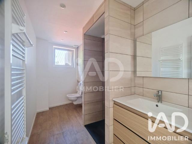 ▷ Appartement à louer • Baccarat • 75 m² • 675 € | immoRegion
