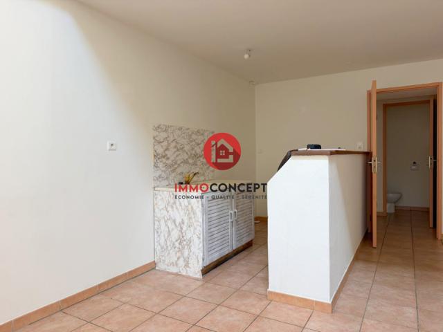 Appartement à louer Bagnols sur Cèze