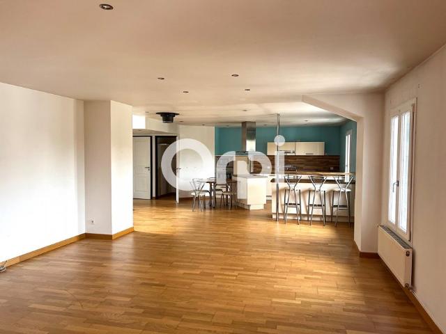 ▷ Appartement à louer • Bar le Duc • 112 m² • 695 € | immoRegion
