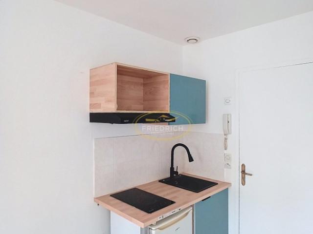 ▷ Appartement à louer • Bar le Duc • 14 m² • 290 € | immoRegion