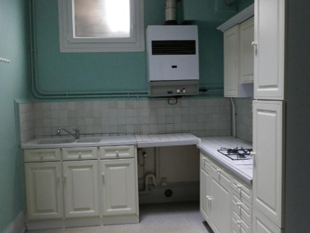 ▷ Appartement à louer • Bar le Duc • 160 m² • 806 € | immoRegion