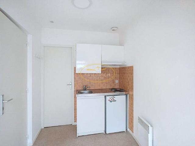 ▷ Appartement à louer • Bar le Duc • 16 m² • 262 € | immoRegion