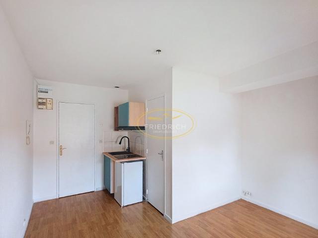 ▷ Appartement à louer • Bar le Duc • 17 m² • 310 € | immoRegion