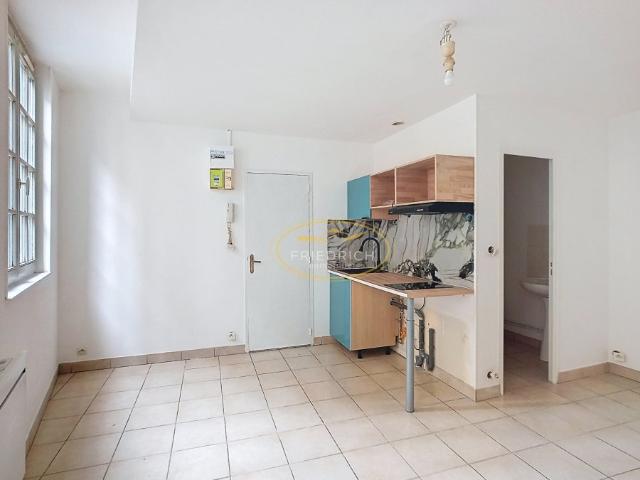 ▷ Appartement à louer • Bar le Duc • 20 m² • 320 € | immoRegion