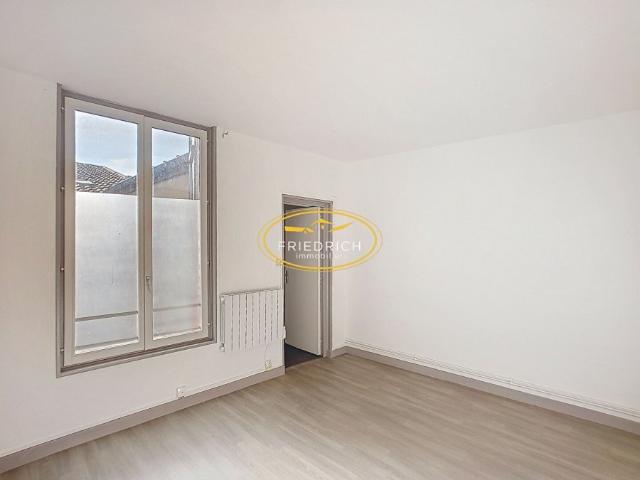 ▷ Appartement à louer • Bar le Duc • 22 m² • 300 € | immoRegion