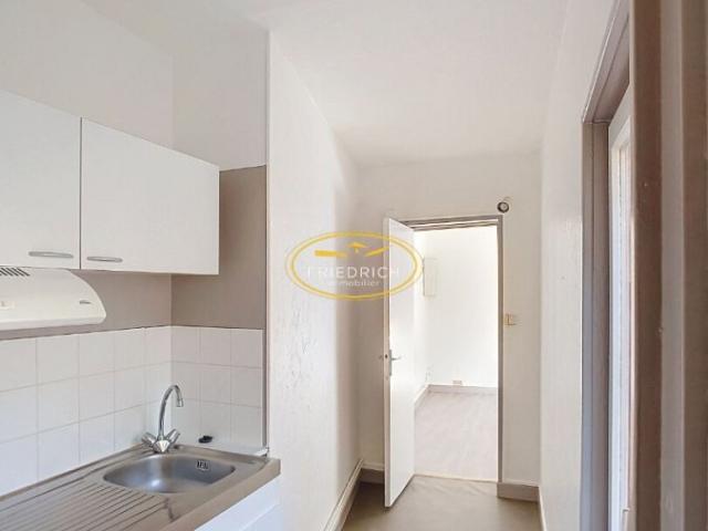 ▷ Appartement à louer • Bar le Duc • 22 m² • 300 € | immoRegion