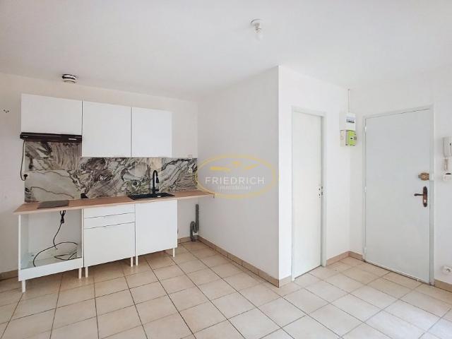 ▷ Appartement à louer • Bar le Duc • 26 m² • 410 € | immoRegion