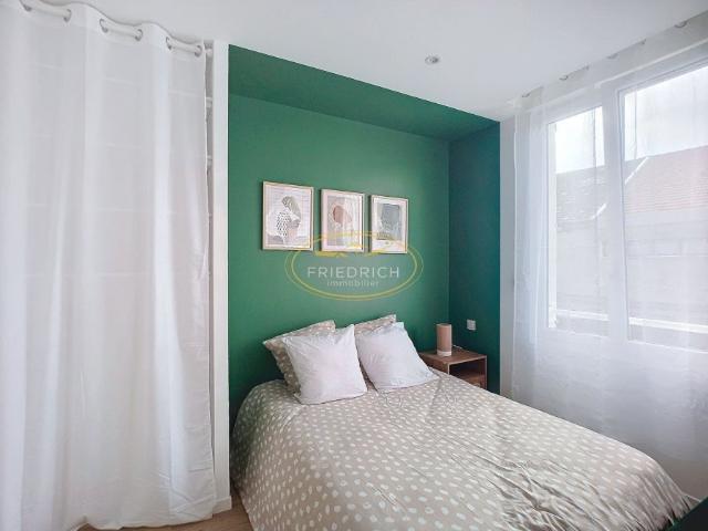 ▷ Appartement à louer • Bar le Duc • 26 m² • 490 € | immoRegion