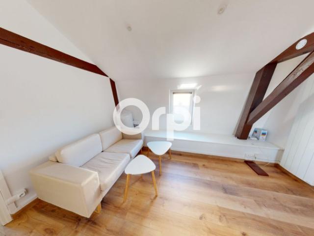 ▷ Appartement à louer • Bar le Duc • 30,51 m² • 480 € | immoRegion