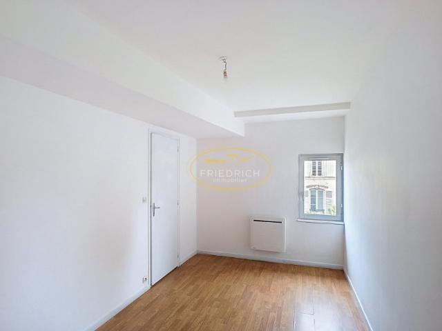▷ Appartement à louer • Bar le Duc • 34 m² • 500 € | immoRegion