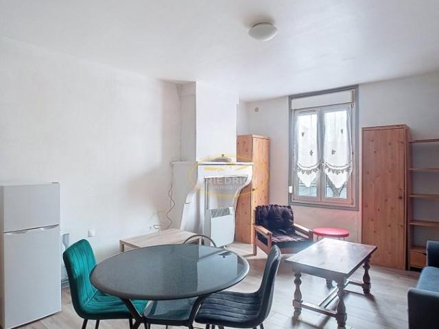 ▷ Appartement à louer • Bar le Duc • 35 m² • 485 € | immoRegion