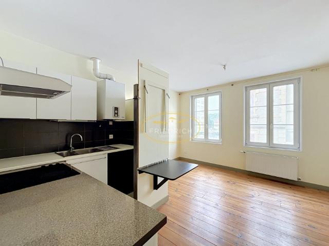 ▷ Appartement à louer • Bar le Duc • 37 m² • 395 € | immoRegion