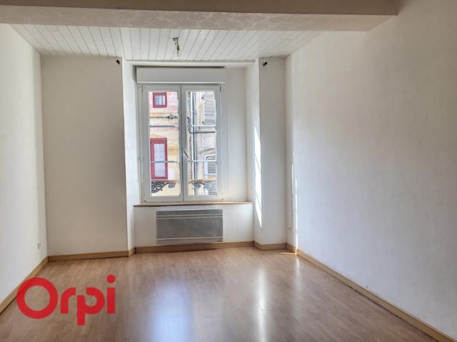 ▷ Appartement à louer • Bar le Duc • 43 m² • 360 € | immoRegion
