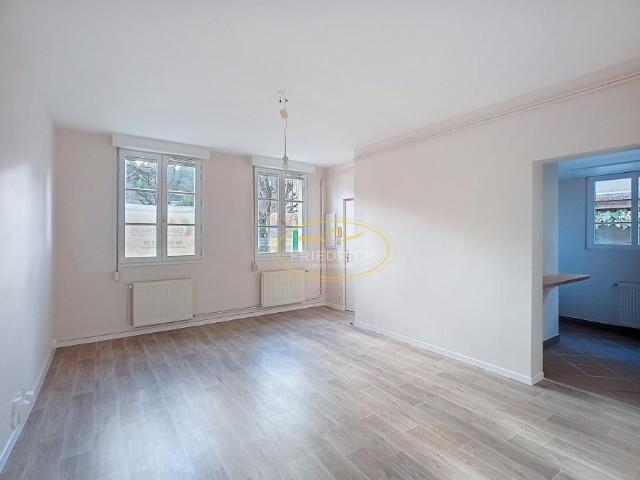 ▷ Appartement à louer • Bar le Duc • 59 m² • 570 € | immoRegion