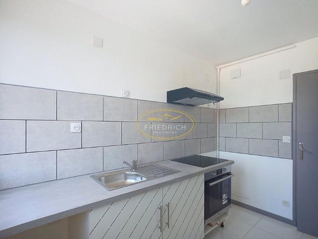 ▷ Appartement à louer • Bar le Duc • 65 m² • 616 € | immoRegion