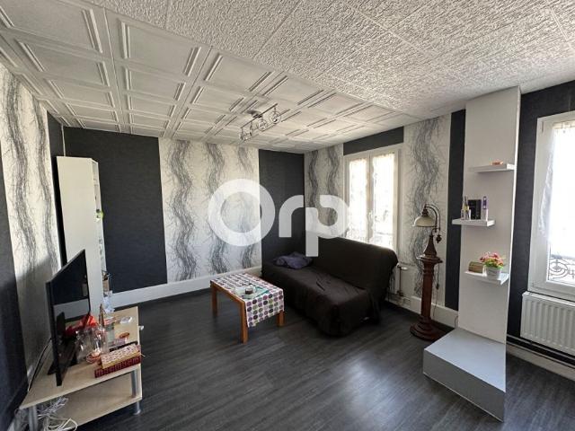▷ Appartement à louer • Bar le Duc • 76 m² • 650 € | immoRegion