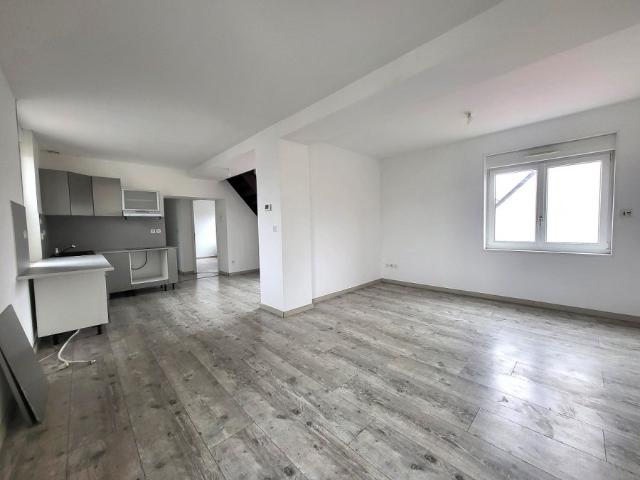 ▷ Appartement à louer • Barlin • 87 m² • 756 € | immoRegion