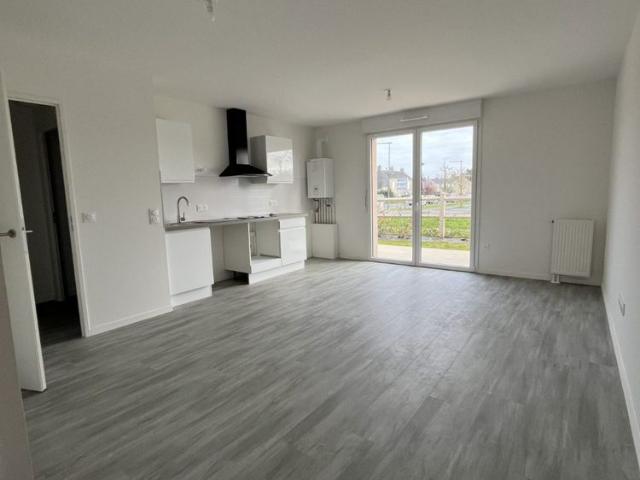 Appartement à louer Bayeux