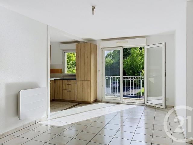 ▷ Appartement à louer • Beaupréau • 48,27 m² • 530 € | immoRegion