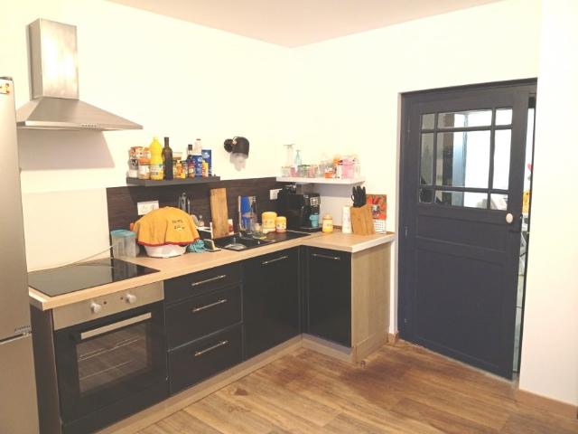 ▷ Appartement à louer • Berlaimont • 97 m² • 650 € | immoRegion