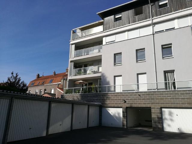 ▷ Appartement à louer • Béthune • 33 m² • 456 € | immoRegion