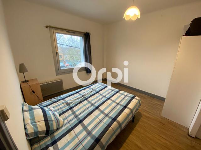 ▷ Appartement à louer • Béthune • 34,2 m² • 470 € | immoRegion