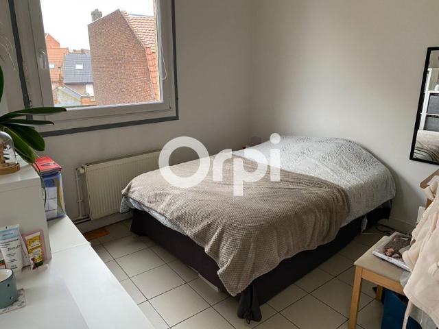 ▷ Appartement à louer • Béthune • 42 m² • 420 € | immoRegion