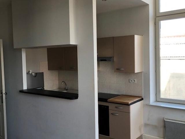 ▷ Appartement à louer • Béthune • 44 m² • 543 € | immoRegion