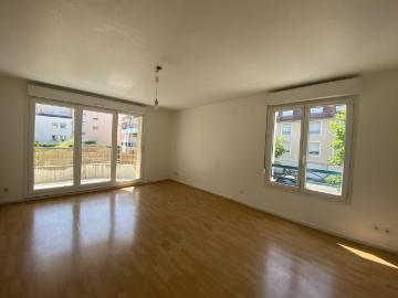 ▷ Appartement à louer • Bischheim • 61,03 m² • 786 € | immoRegion