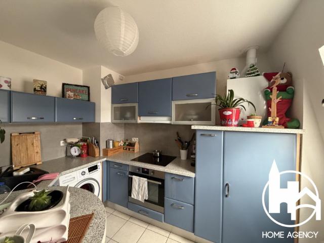 ▷ Appartement à louer • Bischwiller • 45 m² • 565 € | immoRegion