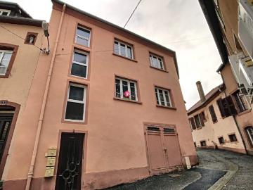 ▷ Appartement à louer • Bitche • 50,83 m² • 460 € | immoRegion